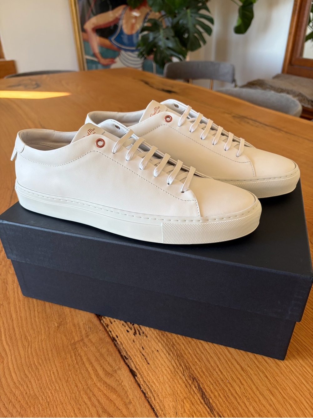 Good Man Brand - Edge Size 10 - Made in Italy